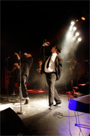 Väterchen Prost und seine BLUESBRIEDERCHEN Väterchen Prost und seine BLUESBRIEDERCHEN